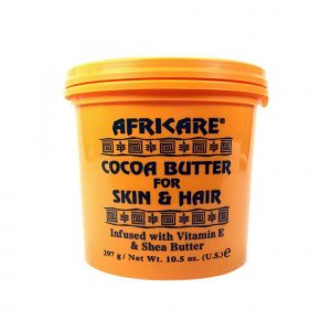 Africare Cocoa Butter for Hair and Skin