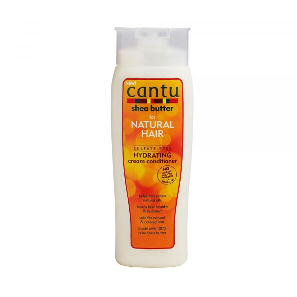 Cantu Shea Butter for Natural Hair Hydrating Cream Conditioner
