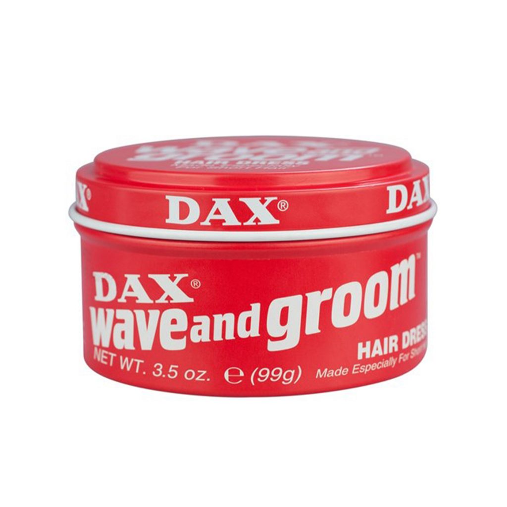 Dax Wave and Groom For Maximum Hold, Light Shine Icon Cuts
